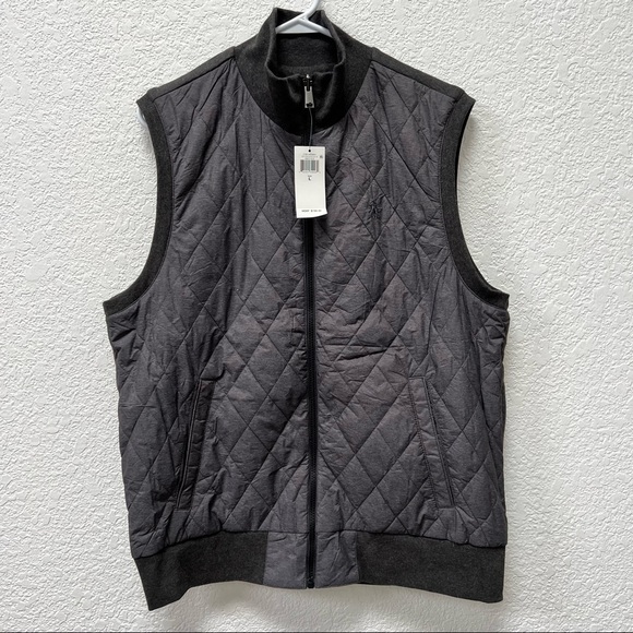 Polo Ralph Lauren • Men's Reversible Hybrid Vest - Picture 4 of 11